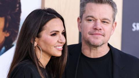 Matt Damon wollte vor "Oppenheimer" eigentlich eine Pause einlegen