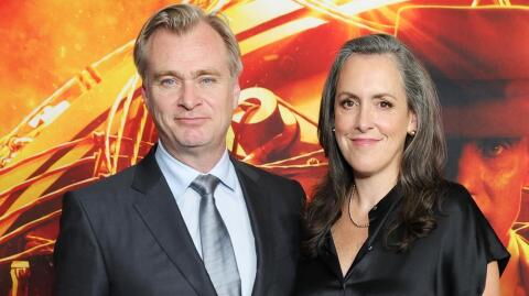 So erlebte Christopher Nolan Streikbeginn bei "Oppenheimer"-Premiere