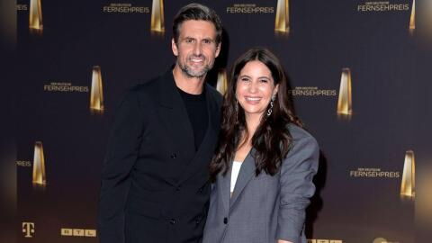 Baby-News bei Chryssanthi Kavazi und Tom Beck: Sie sind bald nicht mehr zu dritt