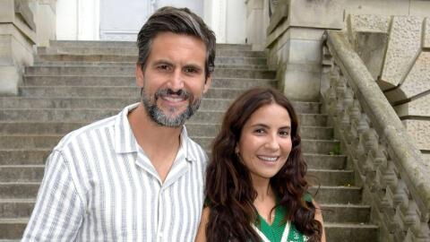 Chryssanthi Kavazi: Für den "GZSZ"-Star ist beim zweiten Baby alles anders