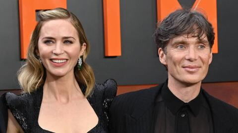 Cillian Murphy machte vor "Oppenheimer" Extrem-Diät