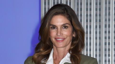 Cindy Crawford: Niedliches Kinderfoto zum 58. Geburtstag