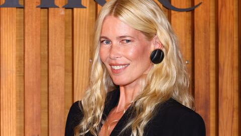Claudia Schiffer zeigt sich mit Tochter