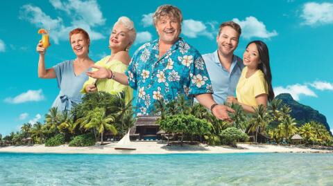 Hape Kerkelings "Club Las Piranjas"-Serie startet am 19. Oktober