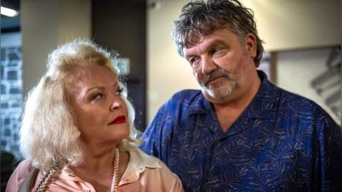 Angelika Milster schwärmt über "Club Las Piranjas"-Kollege Hape Kerkeling