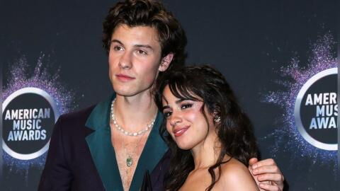 Camila Cabello und Shawn Mendes turteln auf dem Coachella?