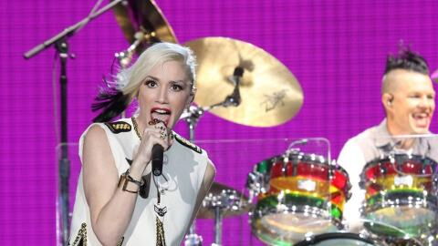 No Doubt feiern beim Coachella Festival ihr Comeback