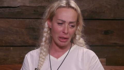 Stress mit ihrem Dschungelbegleiter? Cora Schumacher braucht "Abstand"