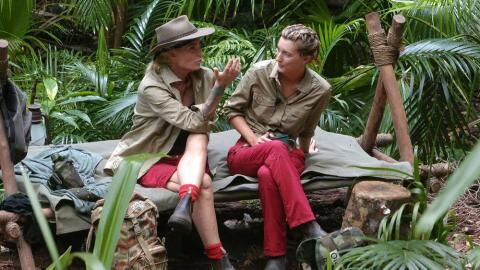 Wegen Cora Schumacher: Erste Dschungelcamp-Rauswahl erst am Samstag