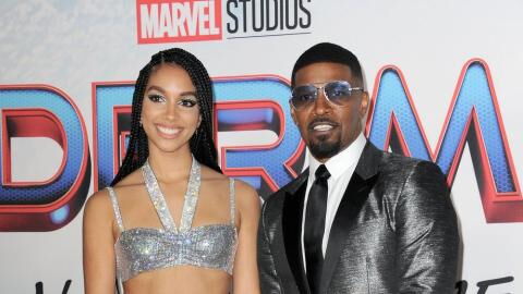 Jamie Foxx: Seine Tochter Corinne gibt Verlobung bekannt