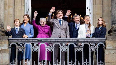 Prinz Christian von Dänemark: Dieser Tradition folgt er an seinem 18. Geburtstag