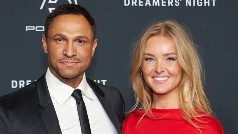 Daniel Aminatis Frau Patrice nach Krebs-OP: "Ich habe Glück gehabt"