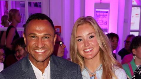 Daniel Aminatis rührende Botschaft an seine krebskranke Frau: "Auf weitere 50 Jahre"