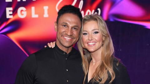 Hoffnung trotz Krebserkrankung: Patrice Aminati ist "nicht mehr heilbar"