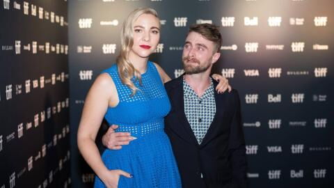 Hat "Harry Potter"-Star Daniel Radcliffe heimlich geheiratet?