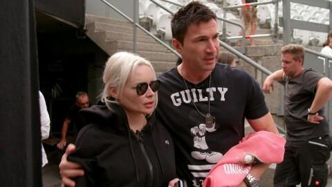 Daniela Katzenberger bei Florian Silbereisen: Erst Panik, dann Pizza