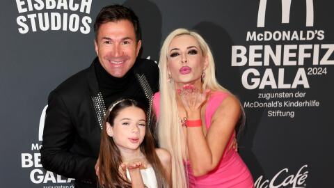 Daniela Katzenberger und Lucas Cordalis: Hochzeits-Pläne in Las Vegas