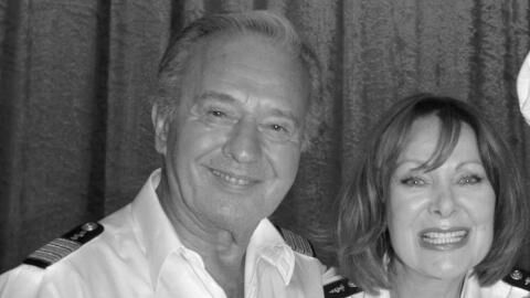 "Traumschiff"-Star Horst Naumann ist mit 98 Jahren gestorben