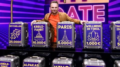 Ralf Schmitz präsentiert neue Datingshow