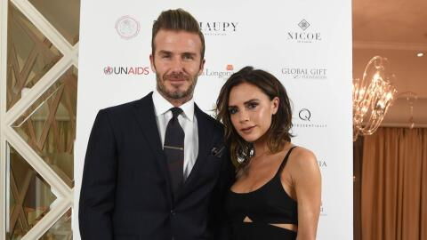 Ist Posh Spice ein Sportmuffel? David Beckham macht sich über Victorias Fitness lustig