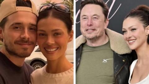 Das ist Brooklyn Beckhams neue superreiche Familie