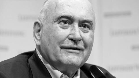 Heinz Florian Oertel ist tot: DDR-Reporterlegende stirbt mit 95 Jahren