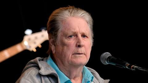 Brian Wilson an Demenz erkrankt