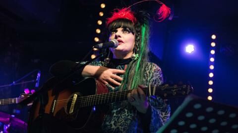 Nina Hagen: Was macht die Sängerin heute?