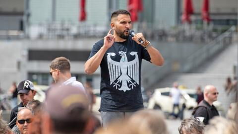 Attila Hildmann - Noch immer auf der Flucht?