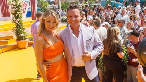 Stefan Mross und Anna-Carina blasen nach wilden Gerüchten TV-Show ab