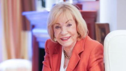 Schicksalhaft: Warum "Tagesschau"-Ikone Dagmar Berghoff nie Kinder bekam