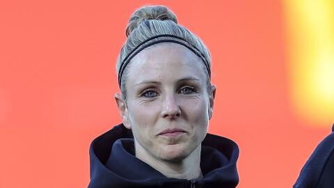 DFB-Star Svenja Huth wird Mutter: "Erfüllt uns mit sehr viel Glück"