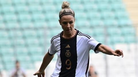 DFB-Star Svenja Huth ist Mutter geworden