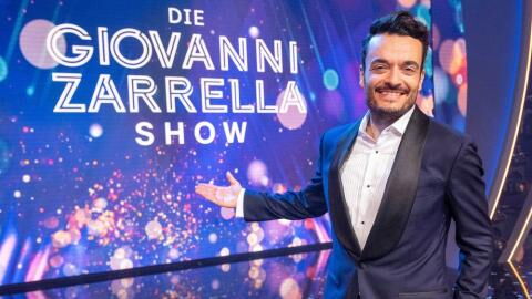 "Die Giovanni Zarrella Show": Diese Stars kommen zur Sommerparty