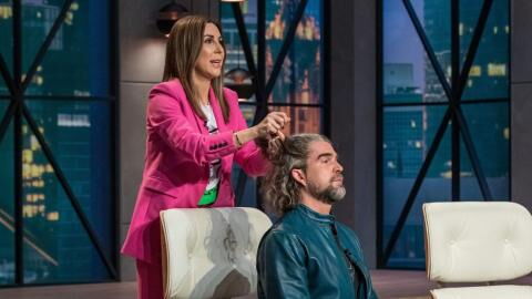 "Die Höhle der Löwen": In der vierten Folge wird es haarig