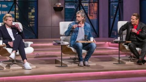 "Die Höhle der Löwen": Ein Erotikangebot lässt die Löwen völlig kalt