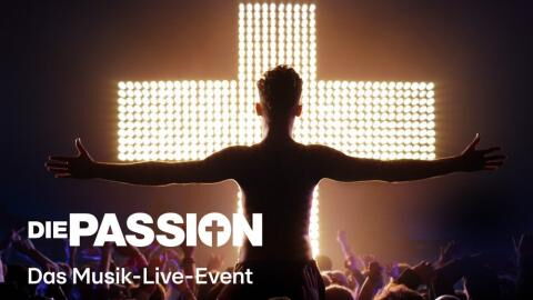 Mit neuem Erzähler und neuem Schauplatz: RTL bringt Oster-Spektakel "Die Passion" zurück
