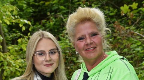 Typveränderung bei Estefania Wollny: Fans enttäuscht nach Friseurbesuch