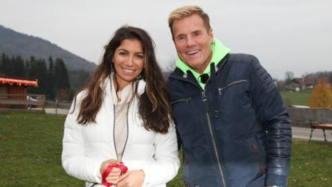 Dieter Bohlen gratuliert seiner Carina zum Geburtstag