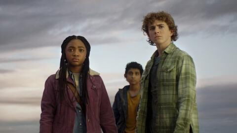 "Percy Jackson": Disney+-Serie startet noch in diesem Jahr