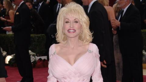 Dolly Parton erfüllt einem Krebspatienten einen Traum