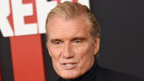 Dolph Lundgren an Krebs erkrankt