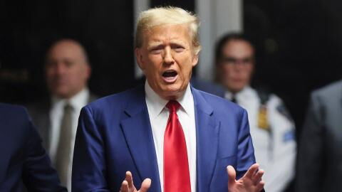 Donald Trump erzürnt: Fox News berichte "zu neutral" über seinen Gerichtsprozess