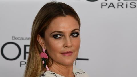 Drew Barrymore entschuldigt sich tränenreich für Talkshow-Comeback