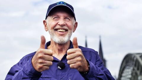 Dr. Bob über das Dschungelcamp 2024: Das ist seine Favoritin