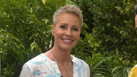 Dschungelcamp-Star Sonja Zietlow: So heißt das neue Familienmitglied