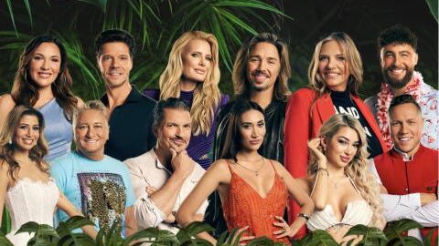 Dschungelcamp Start mit Eiszeit zwischen Gil Ofarim und den Kandidaten