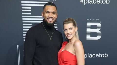 Dominic und Sarah Harrison erwarten ihr drittes Kind