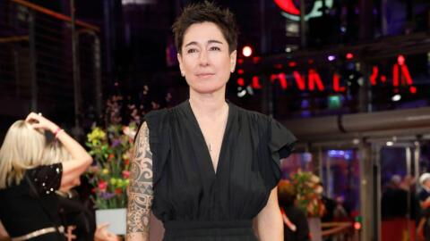 Dunja Hayali verabschiedet sich vom ZDF-"Sportstudio"