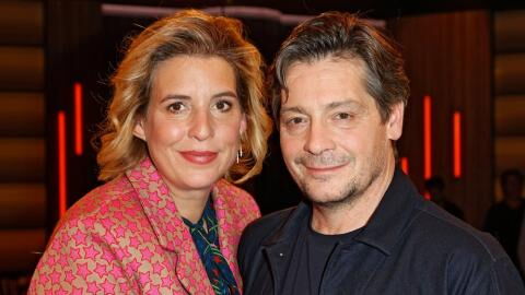 Hochzeitsfeier auf dem Fluss: Elena Uhlig und Fritz Karl haben Ja gesagt